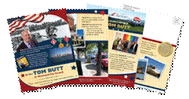 Tom Butt 2012 Campaign Brochure